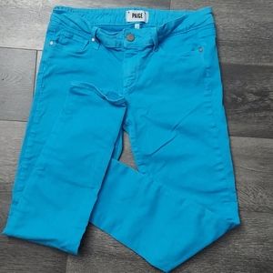 Paige skyline ankle peg